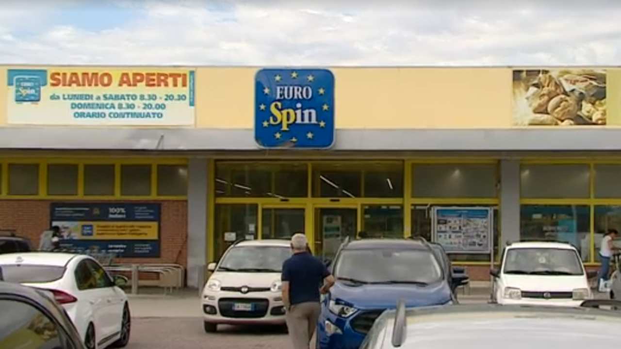 Eurospin (screenshot TV Rai) - circuitolavoro.it