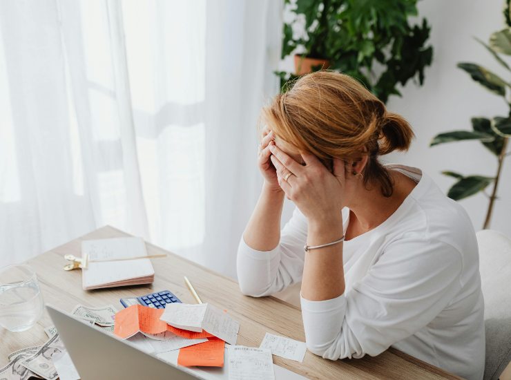 La determinazione di una madre (pexels.com) - circuitolavoro.it