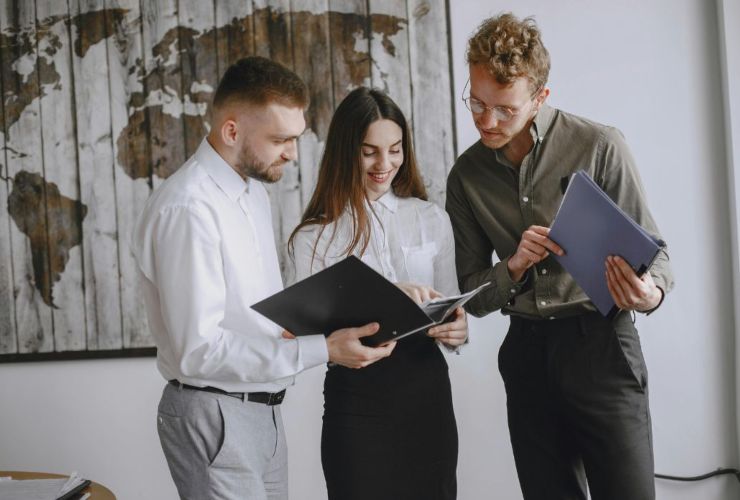 Le priorità dei giovani al lavoro