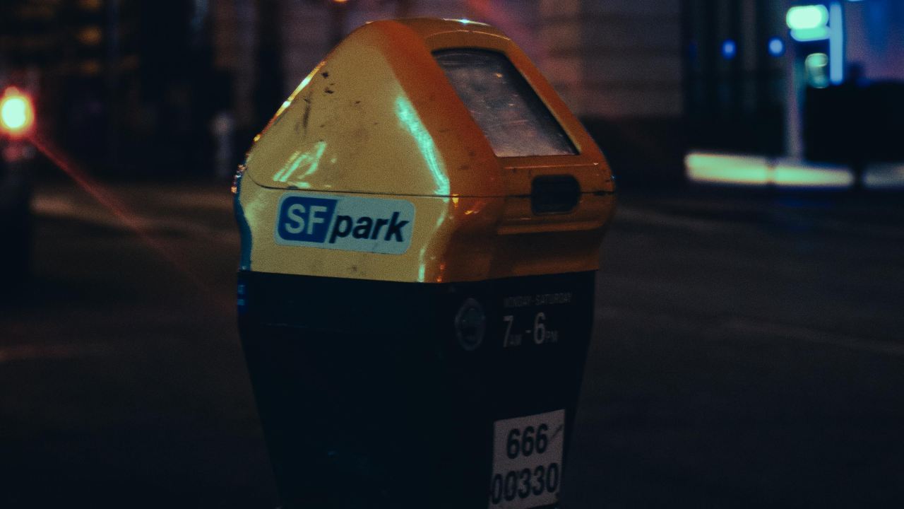 Pagamento del parcheggio (pexels.com) - circuitolavoro.it