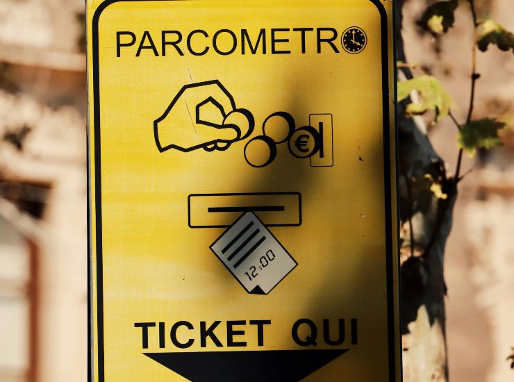 Parcheggi a pagamento (pexels.com) - circuitolavoro.it