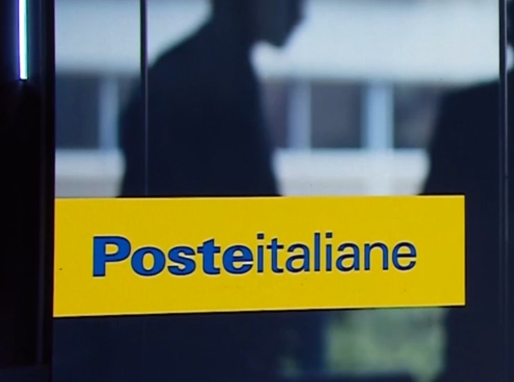 Poste Italiane (screenshot TV RAI) - circuitolavoro.it