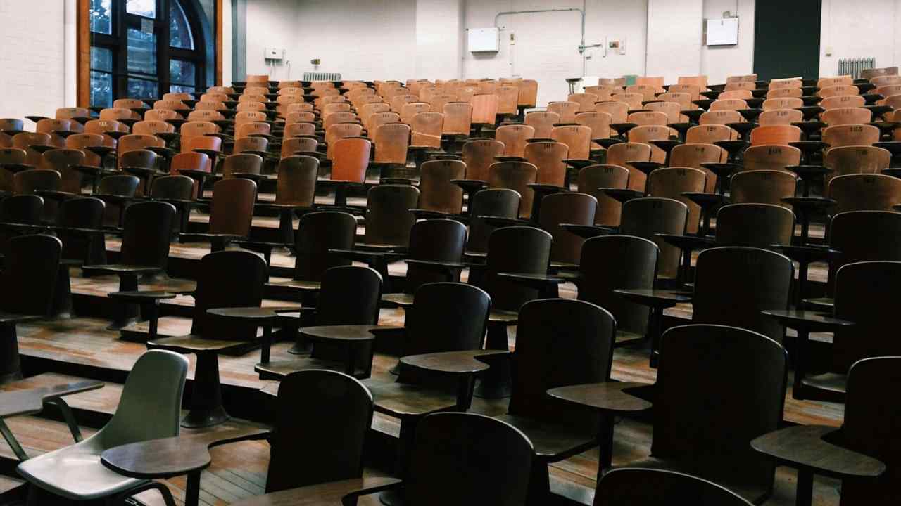 Università (pexels.com) - circuitolavoro.it