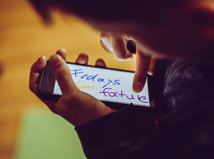 Lavori del futuro
