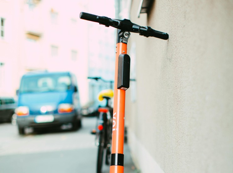 mobilità sostenibile (pexels.com) - circuitolavoro.it