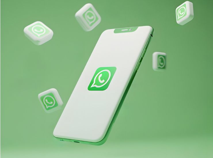 whatsapp sicurezza - freepik - circuitolavoro.it