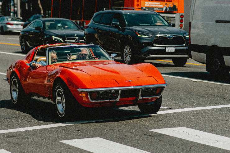 auto d’epoca 