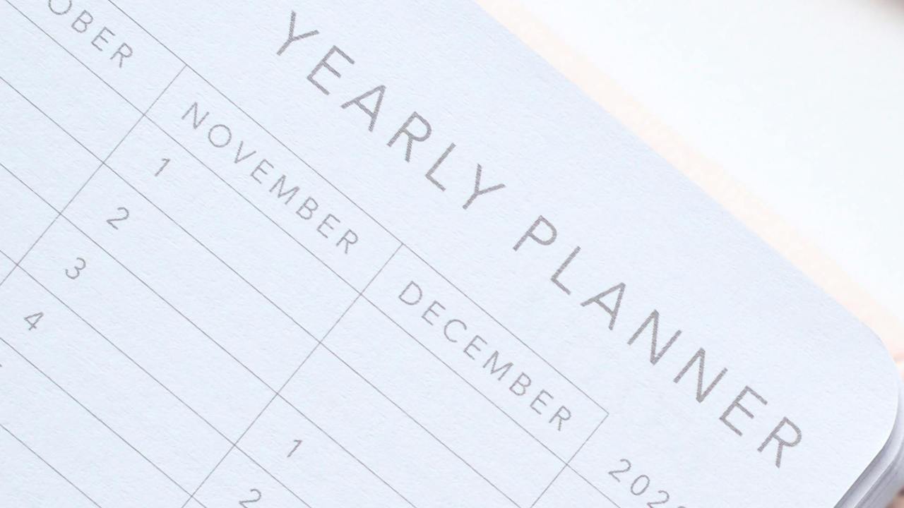 Calendario (pexels.com) - circuitolavoro.it