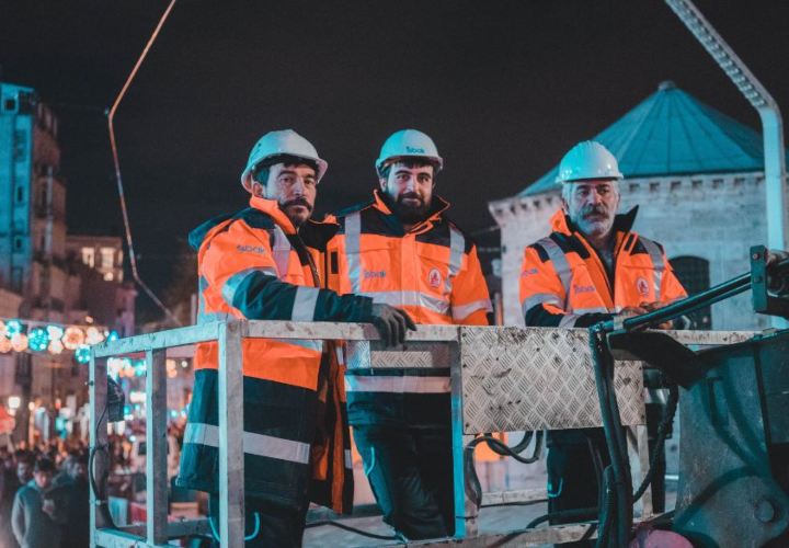 Caos nel mondo del lavoro