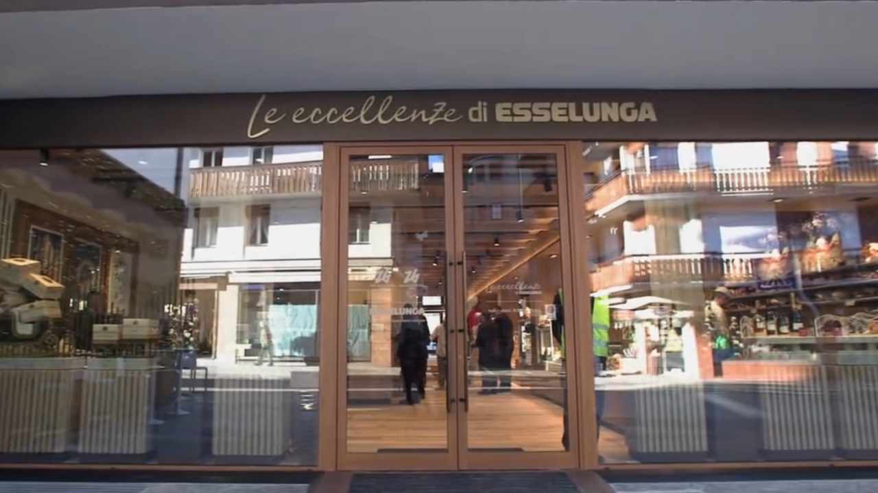 Esselunga (screenshot TV Mediaset) - circuitolavoro.it