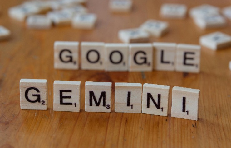 Google Gemini sigle