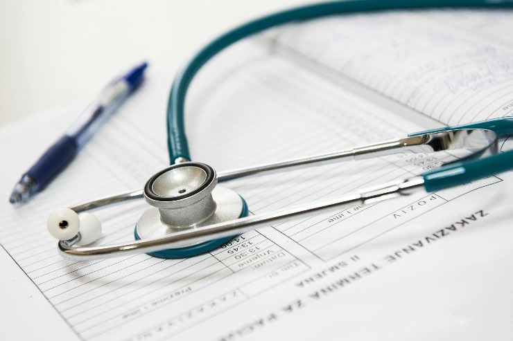 registro medico 