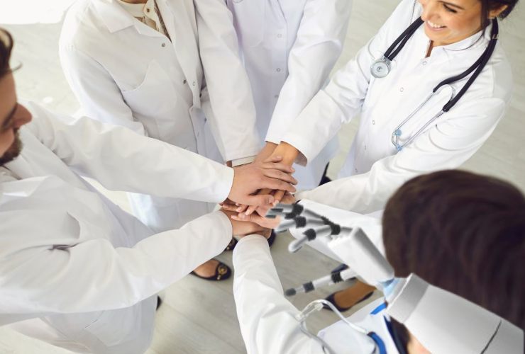 La rivoluzione dell'AI in medicina 