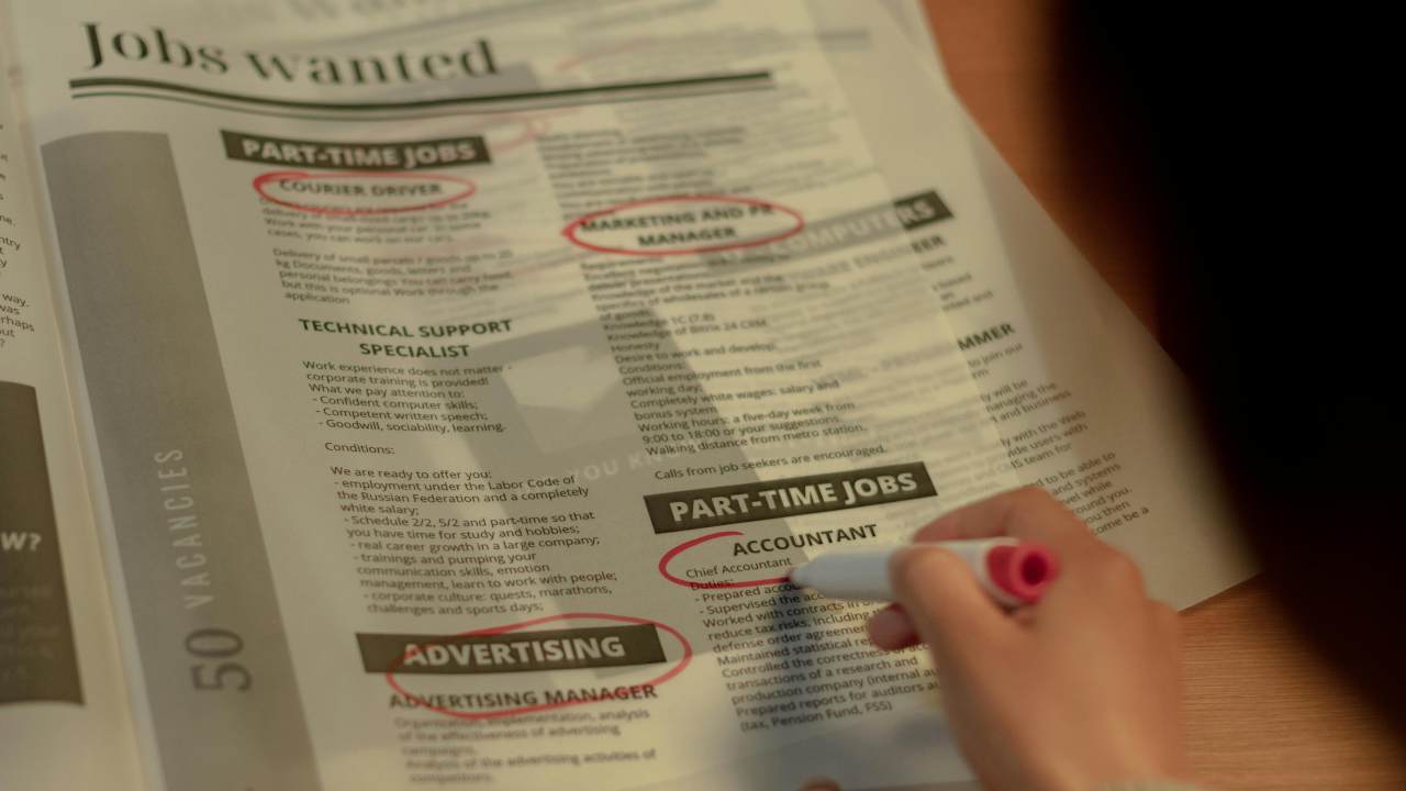 Offerta di lavoro (pexels.com) - circuitolavoro.it