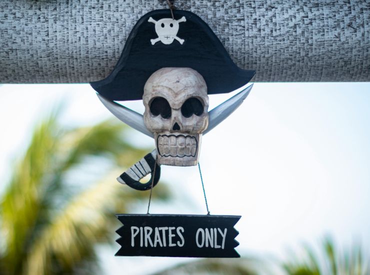 Pirateria (pexels.com) - circuitolavoro.it