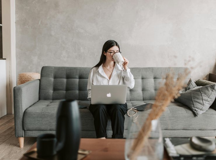 Smart working (pexels.com) - circuitolavoro.it