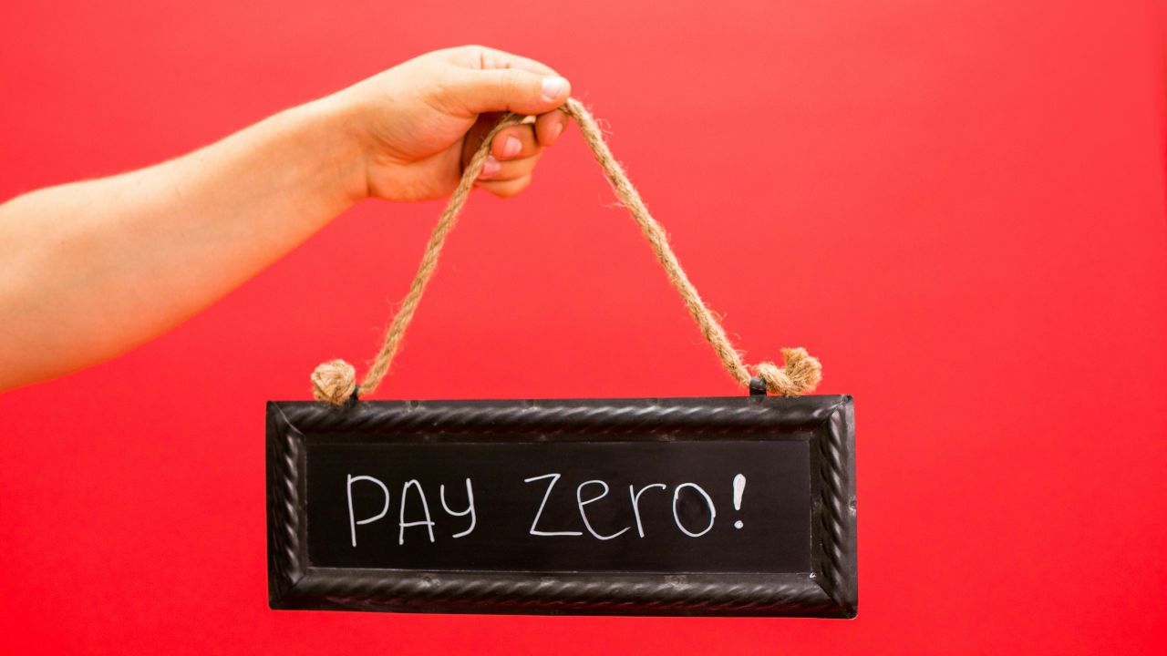 Zero budget (pexels.com) - circuitolavoro.it