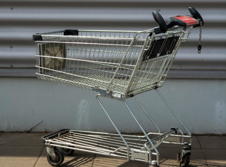 Supermercato chiusura