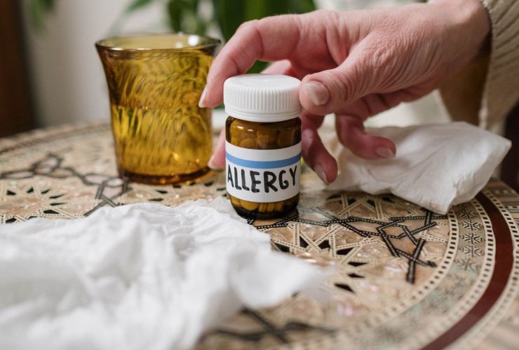 Come curare queste allergie