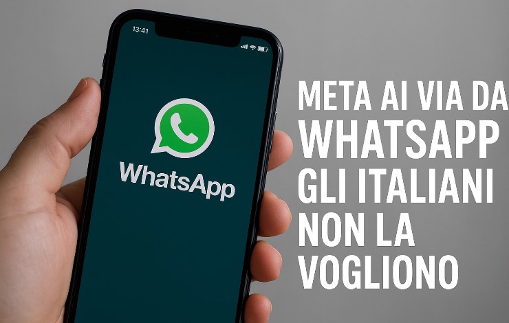 smartphone con whatsapp