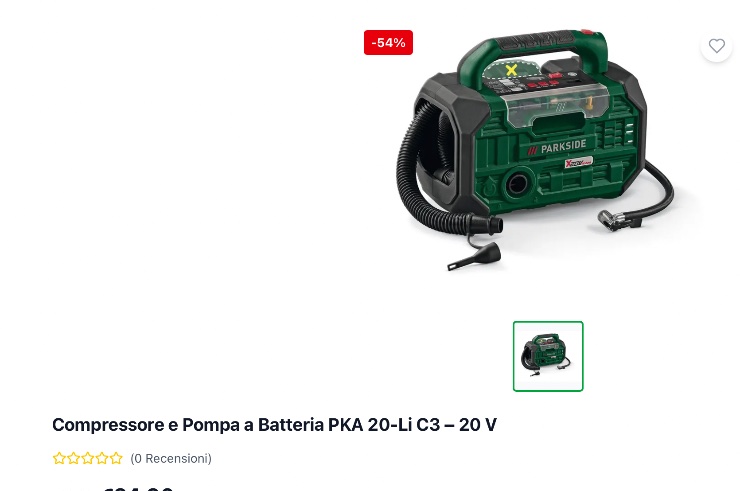 compressore ad aria 