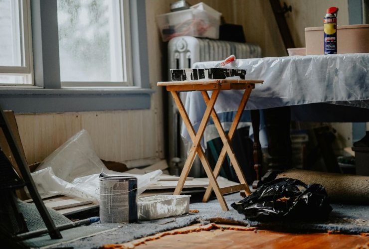 I lavori senza il bisogno del permesso: quali sono quelli interni