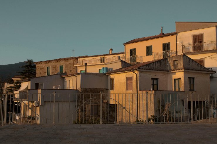 paese del Cilento