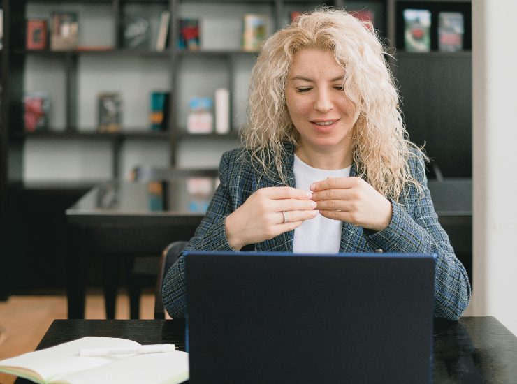 Smart working in montagna (pexels.com) - circuitolavoro.it