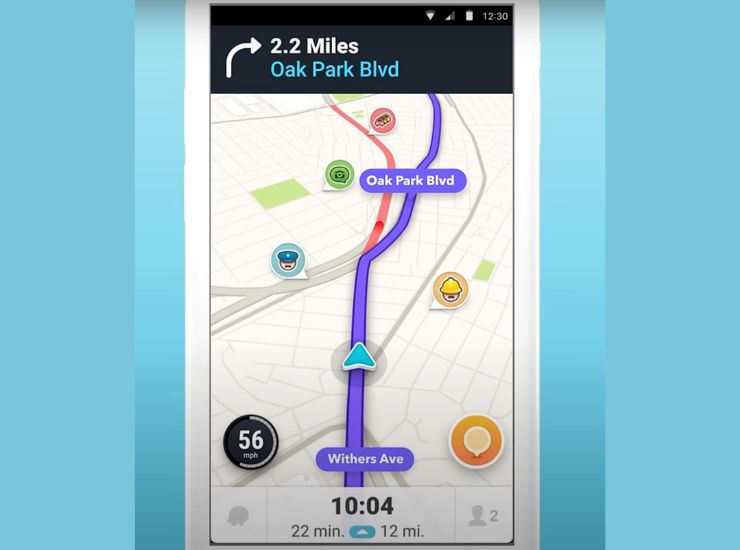 Waze - YouTube -circuitolavoro.it