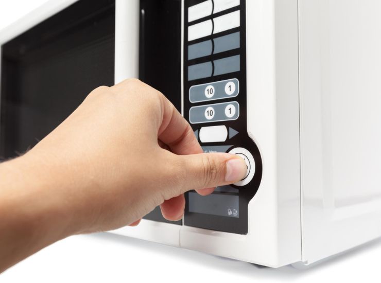 forno a microonde - freepik -circuitolavoro.it
