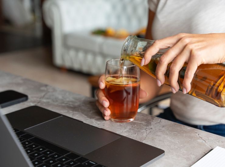kombucha - freepik -circuitolavoro.it
