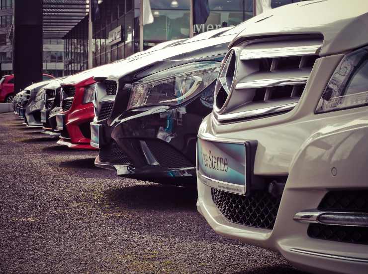 Auto nuova (pexels.com) - circuitolavoro.it