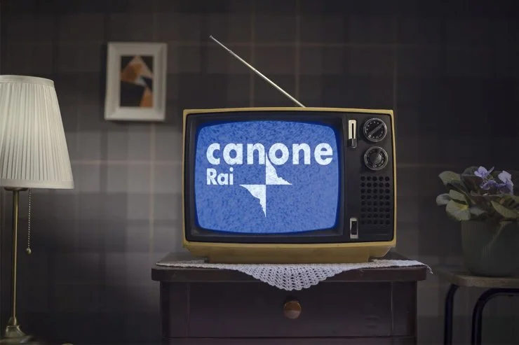 canone Rai