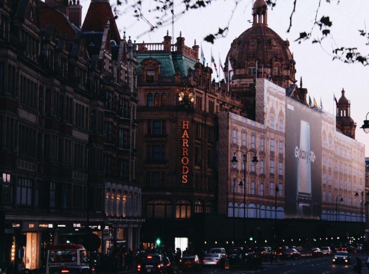 Lasagne di Harrods (pexels.com) - circuitolavoro.it