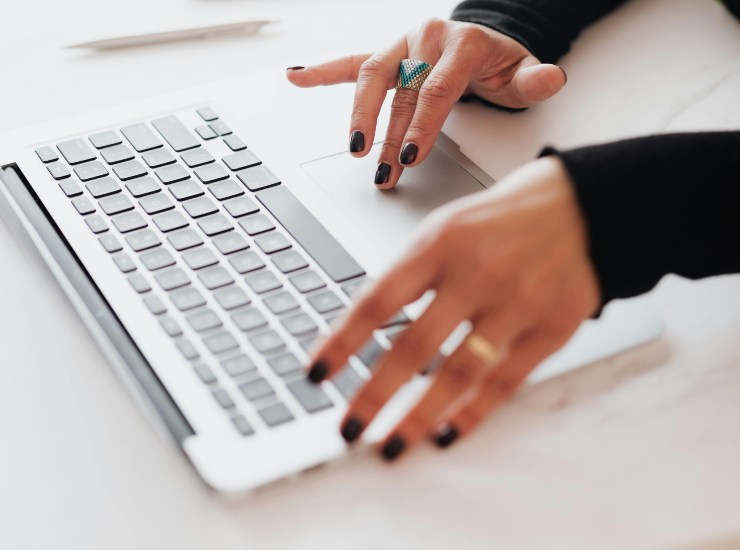 Lavoro da casa (pexels.com) - circuitolavoro.it