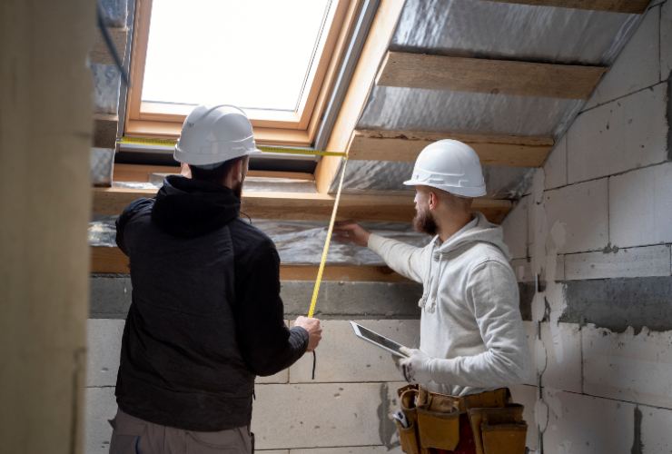 Quanto costa fare il cappotto termico