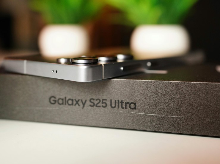 Samsung Galaxy S25 Ultra in offerta da Unieuro (pexels.com) - circuitolavoro.it