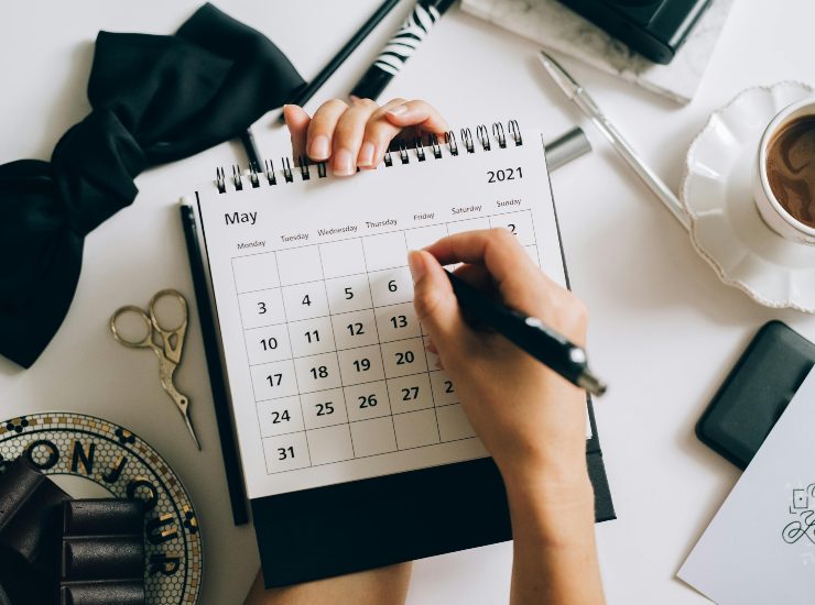 Settimana lavorativa di 4 giorni (pexels.com) - circuitolavoro.it