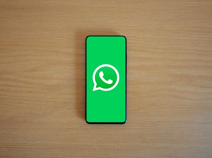 WhatsApp e la nuova funzione (pexels.com) - circuitolavoro.it