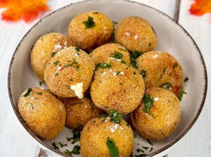 polpette di zucca - Facebook - circuitolavoro.it