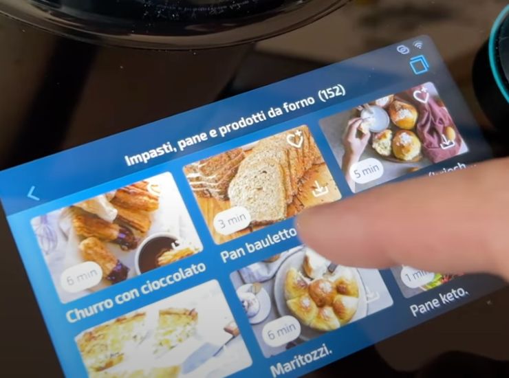 programmi e ricette - YouTube - circuitolavoro.it