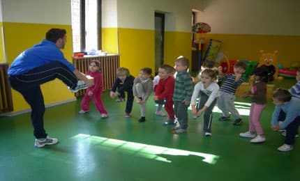 Concorso per 70 insegnanti di educazione fisica in Friuli