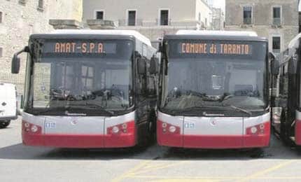 Concorso AMAT Taranto per 8 operai a tempo indeterminato