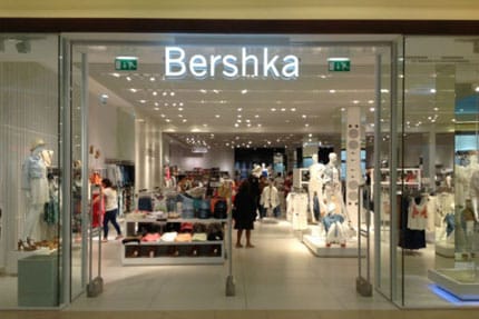 Opportunità lavorative nei negozi Bershka