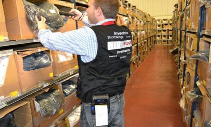 Lavoro per addetti all'inventario in tutta italia