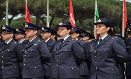 Allievi Ufficiali 2017 Esercito Italiano