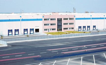 Cinquanta nuove assunzioni nel nuovo centro logistico Schaeffler