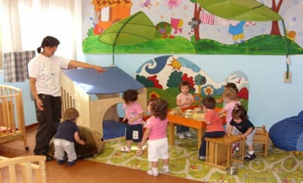 Concorso per 6 istruttori educativi a Saronno