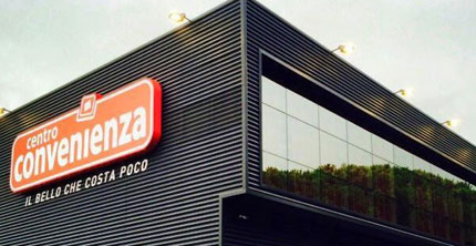Opportunità di lavoro al Sud con Centro convenienza