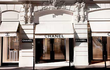 Lavoro Chanel